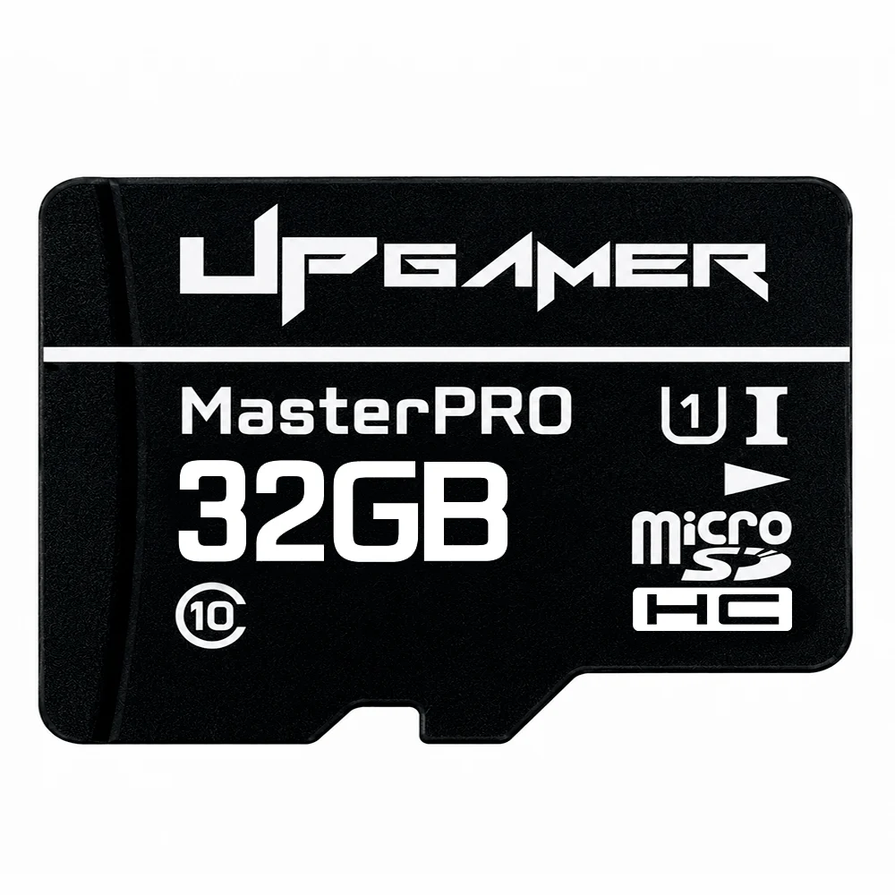 Cartão de Memória Micro SD HC Master PRO 32GB