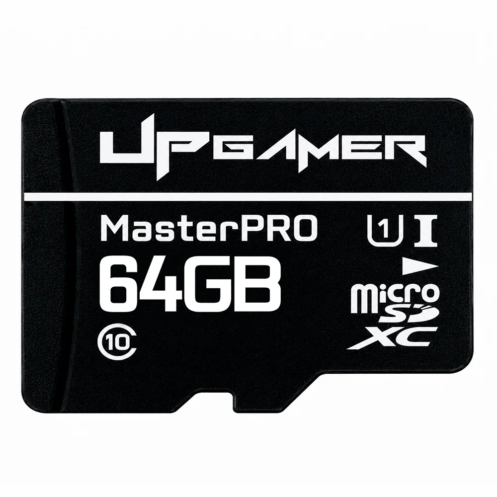 Cartão de Memória Micro SD XC Master PRO 64GB