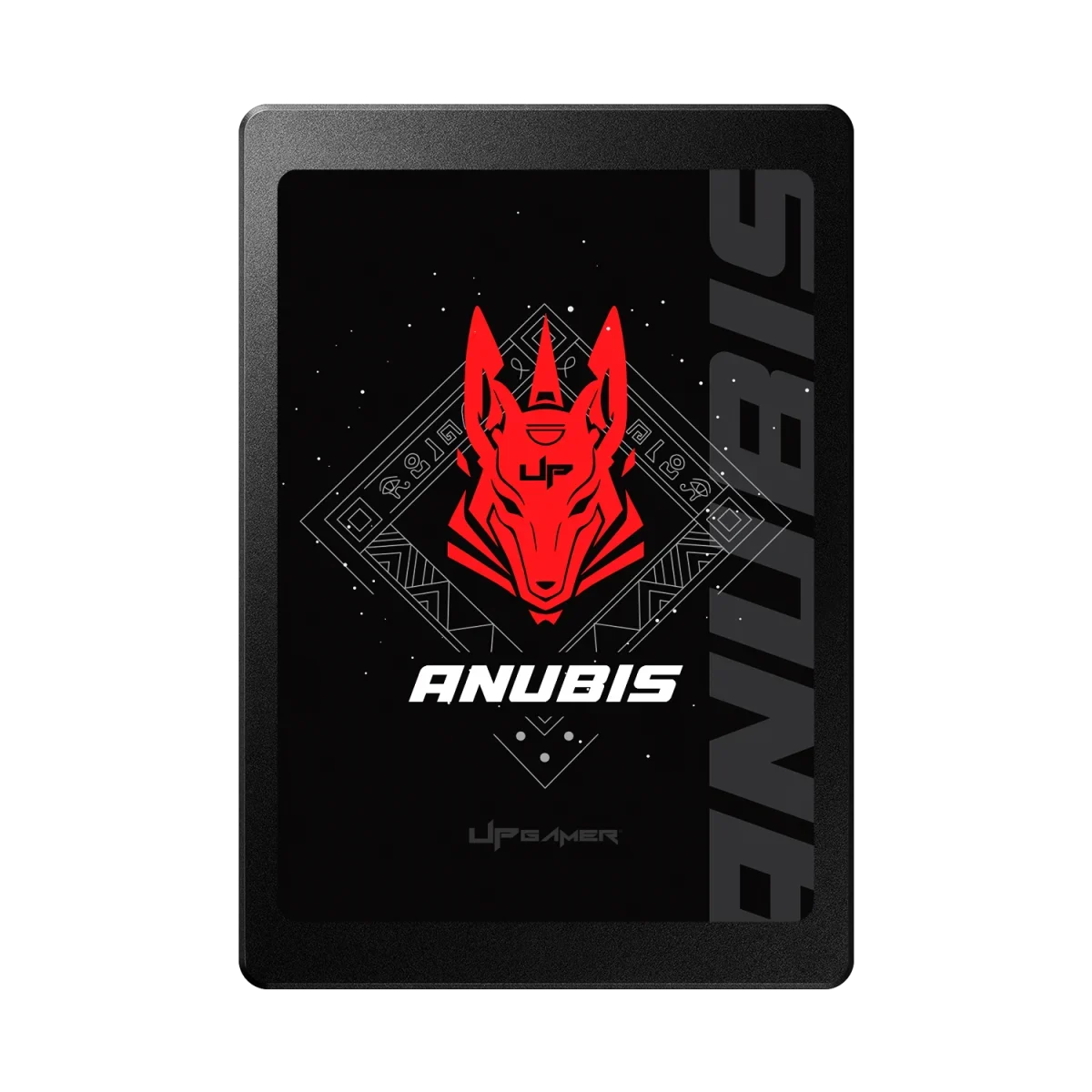 SSD Anubis UP500 128GB 2.5" SATA 3 Leitura até 550MB/s Gravação até 500MB/s