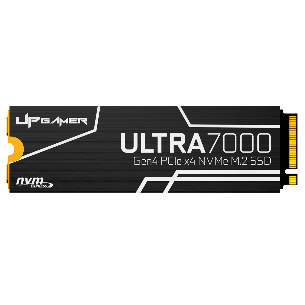SSD Ultra 7000 1TB M.2 NVMe Express com Dissipador até 7200MB/s Leitura / até 6400MB/s de gravação