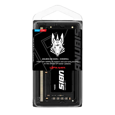 Memória UP Gamer Anubis 16GB 3200MHz DDR4 Notebook
