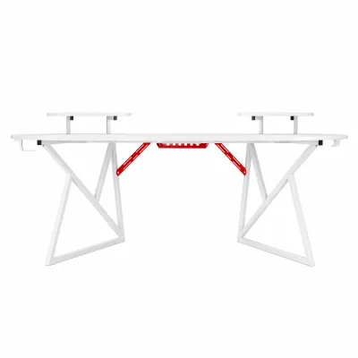 Mesa Gamer UPGD2204WT 1,80m Branco