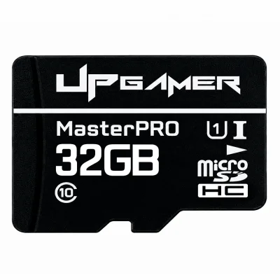 Cartão de Memória Micro SD HC Master PRO 32GB