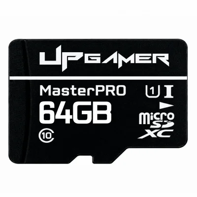 Cartão de Memória Micro SD XC Master PRO 64GB
