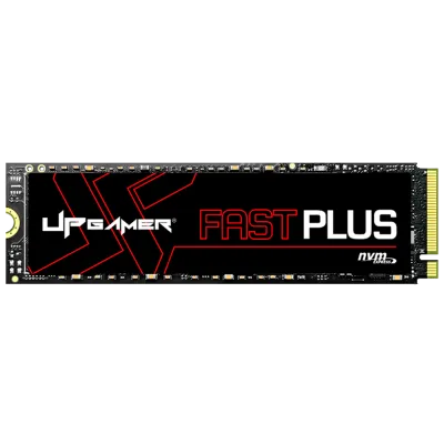 SSD Fast Plus Gen3 512GB M.2 NVMe Leitura e Gravação até 3000/2000MB/s