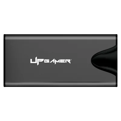 SSD Externo XR2000 256GB USB-C 3.2 até 2000 MB/s leitura 1200 MB/s gravação