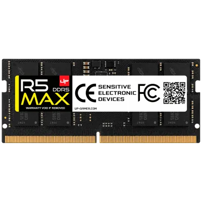 Memória para Notebook UP Gamer R5 MAX DDR5 16GB 4800MHz