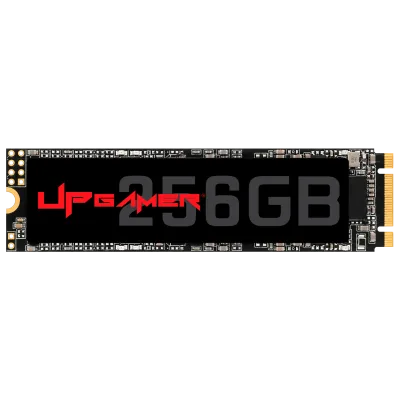 SSD UP550 256GB M.2 até 550 MB/s leitura 500 MB/s gravação