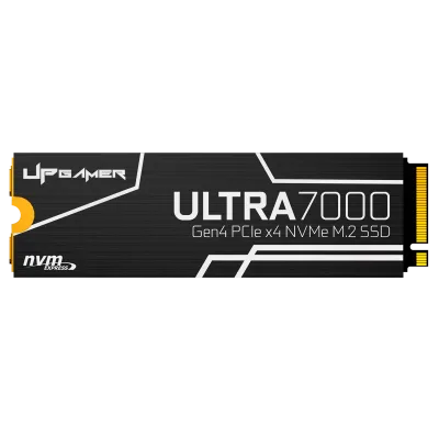 SSD Ultra 7000 512GB M.2 NVMe Express com Dissipador até 7000MB/s Leitura / até 4000MB/s de gravação